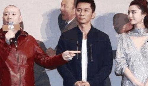 李晨爆料冯小刚视频,娱乐圈风云再起